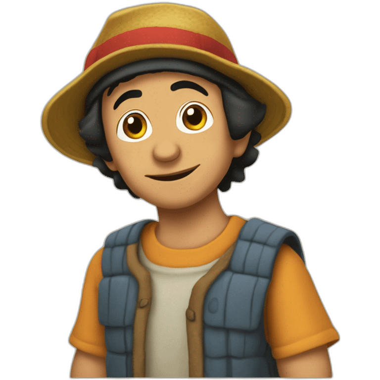 Chavo del oito emoji