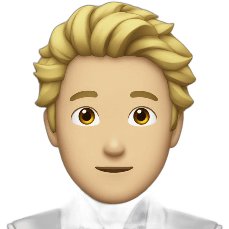 Kira yoshikage emoji