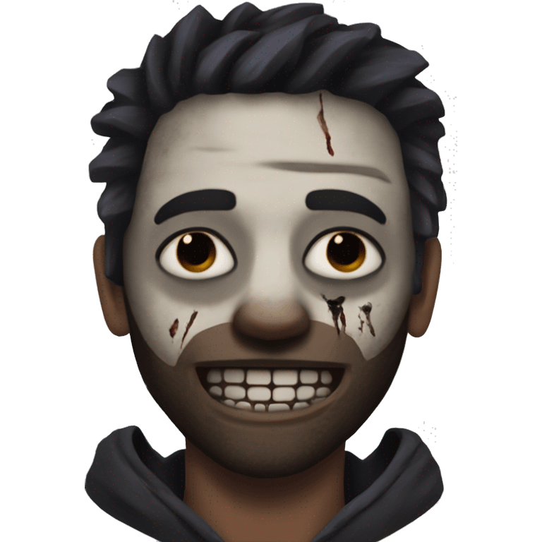 Dead by daylight Nea Karlsson emoji style  emoji