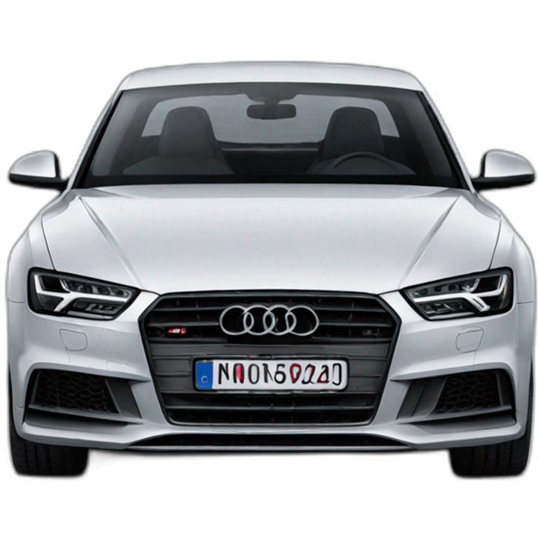 audi-logo-with-stars emoji