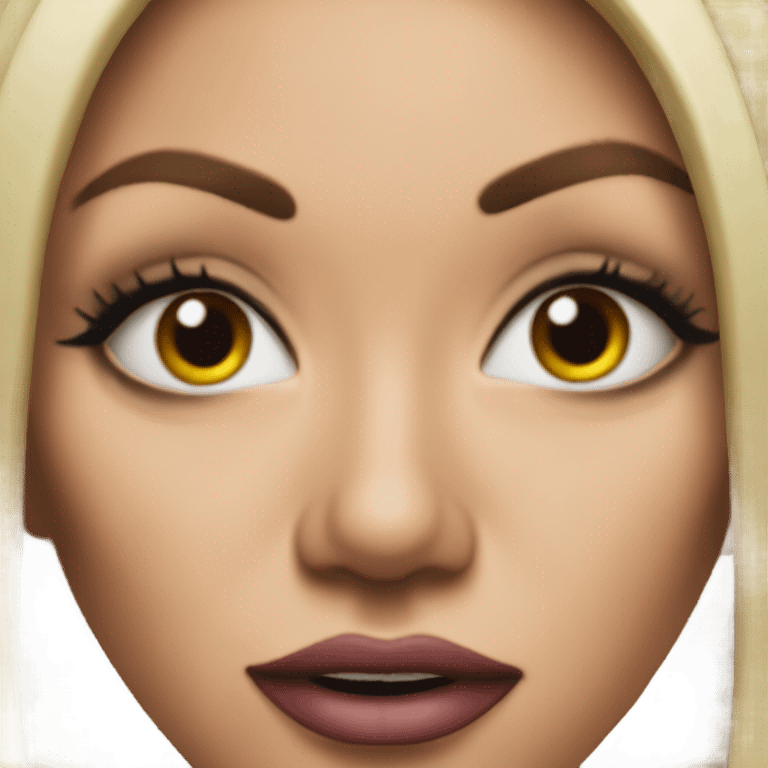 Karma RX hyperealistic emoji