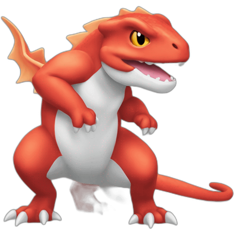 charmeleon polemon emoji