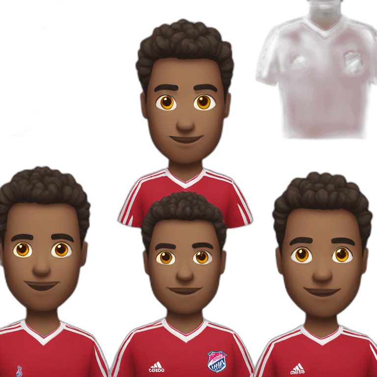 fc Bayern munich emoji