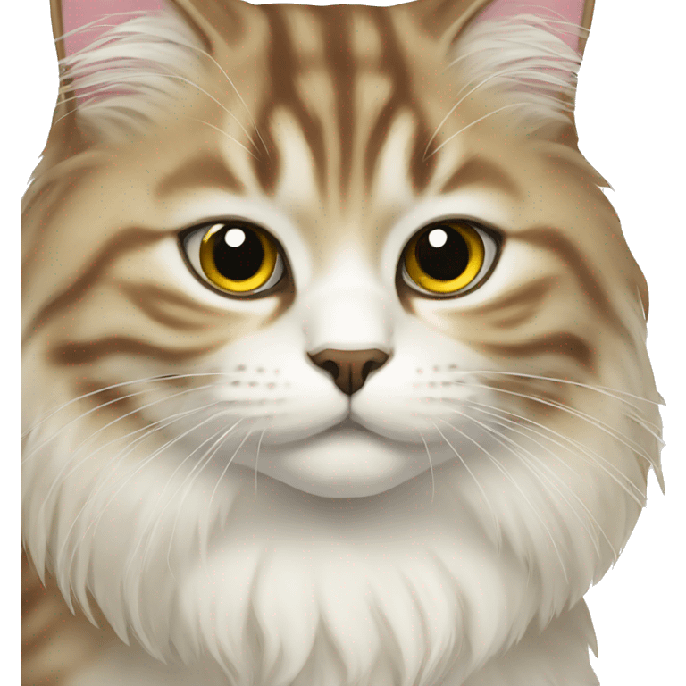 siberian cat emoji