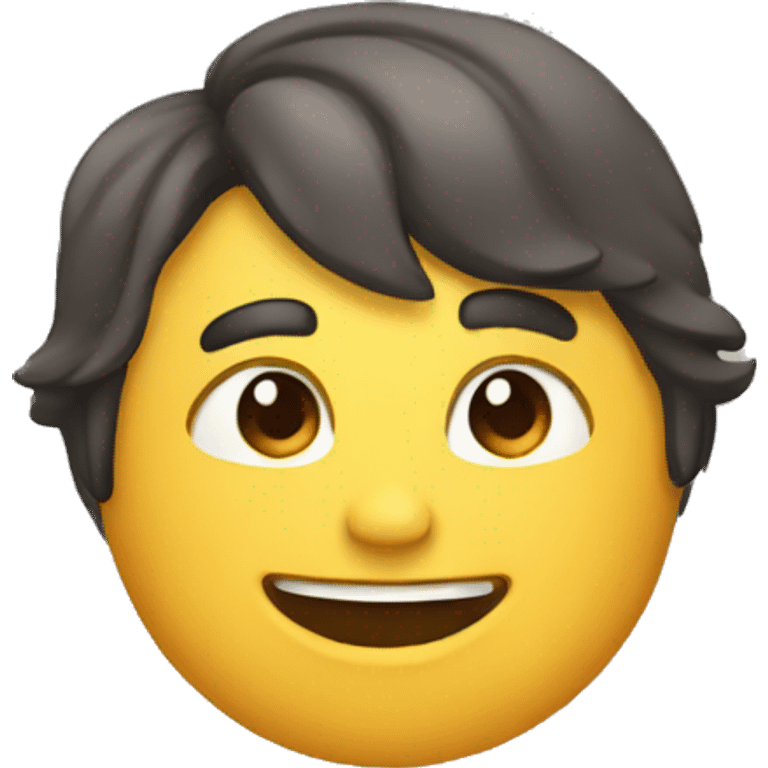 personaje popular pulgarcito emoji