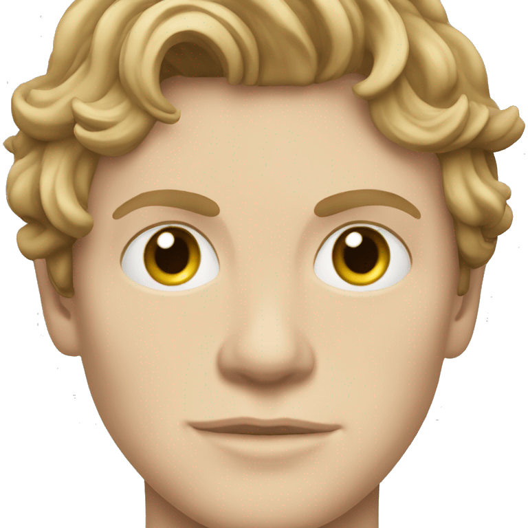 Evan peters emoji