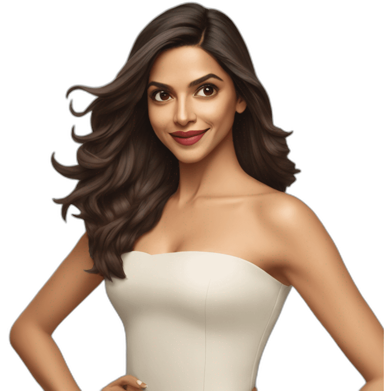 Deepika Padukone  emoji