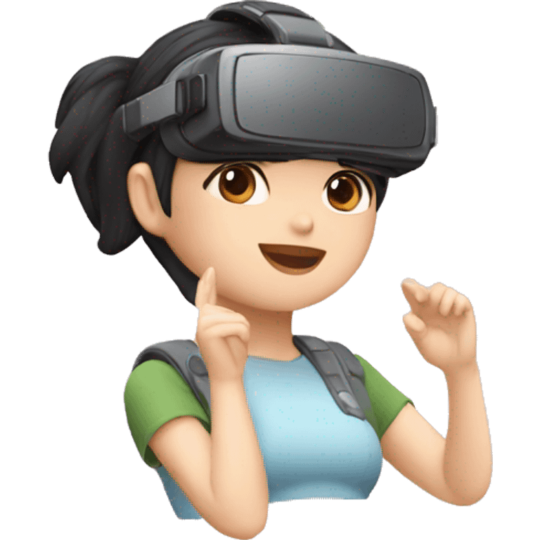 momiji vr emoji