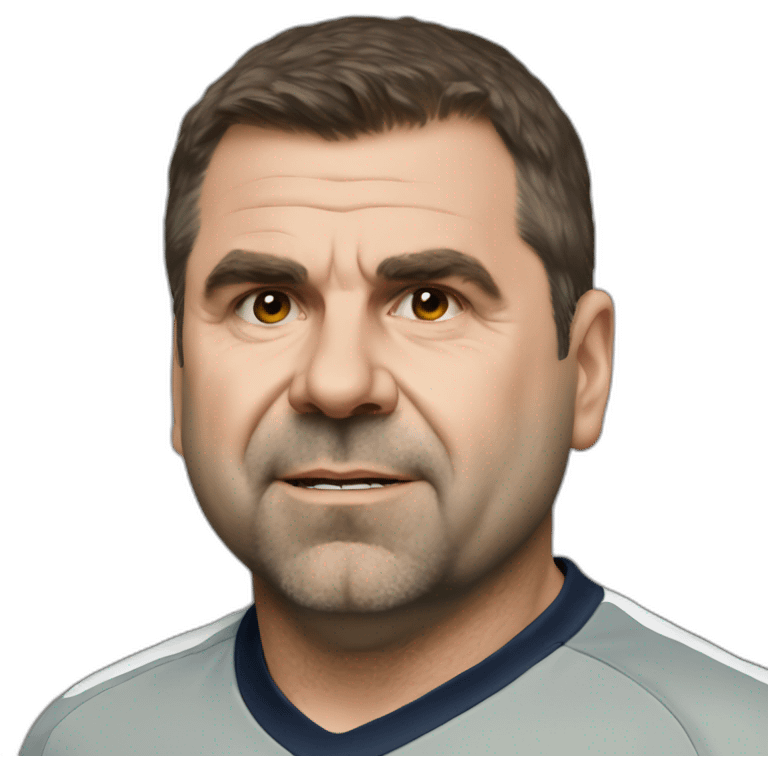 ange postecoglou emoji