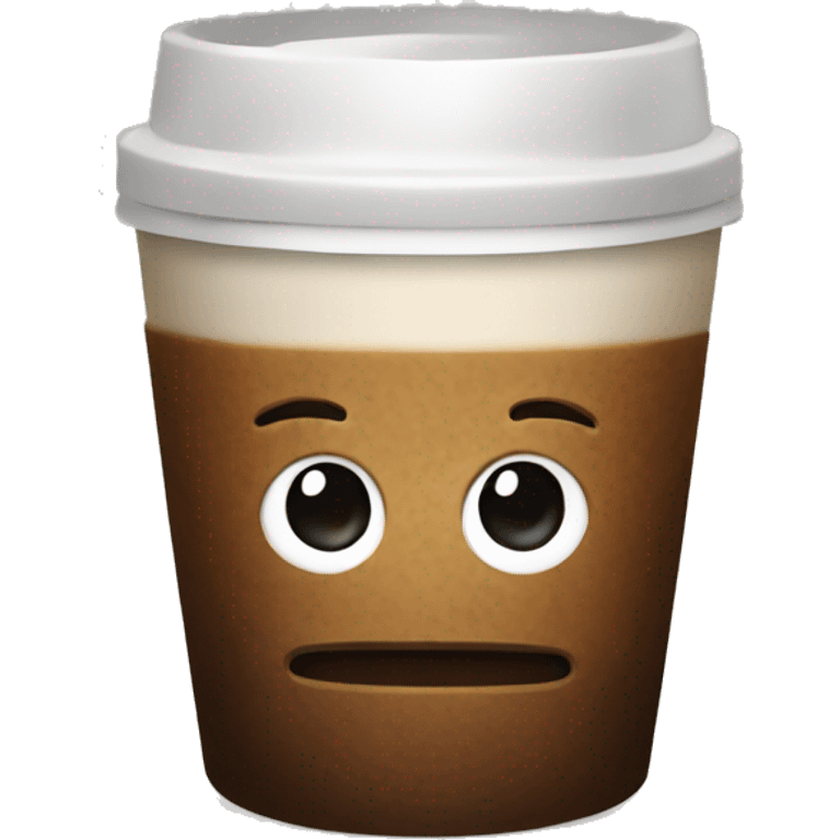 Coffee  emoji