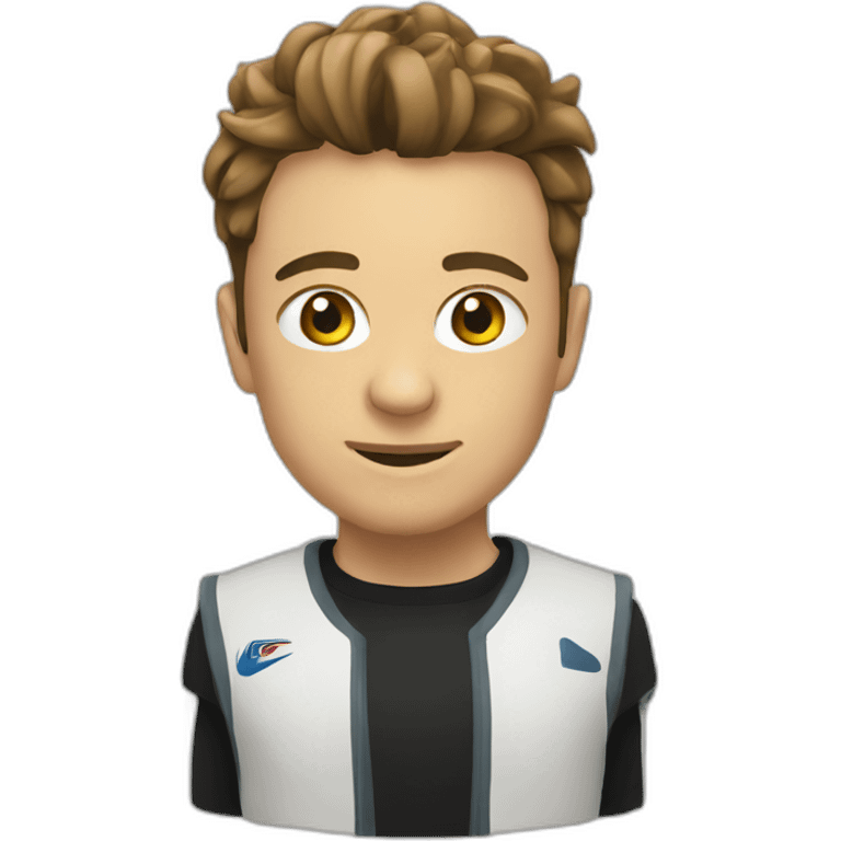 Inter stelar emoji