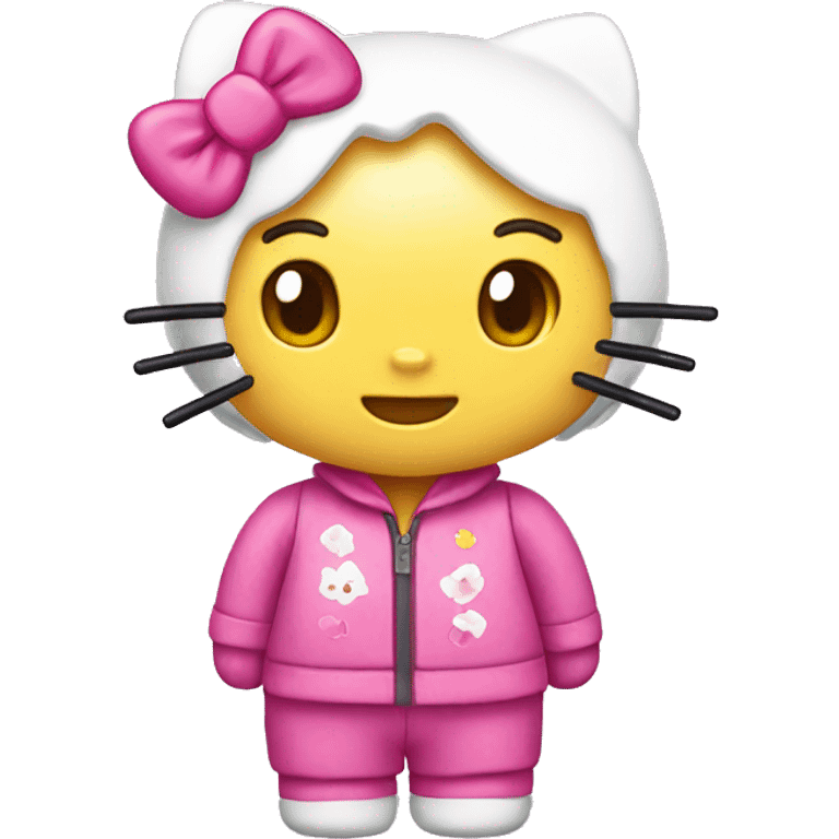 hello kitty emoji