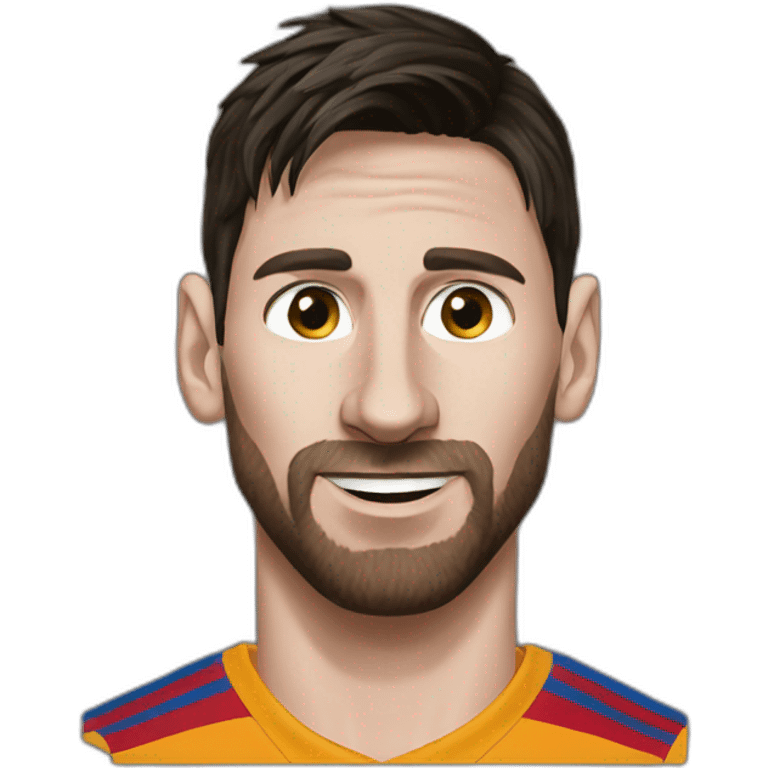 messi velez tshirt emoji