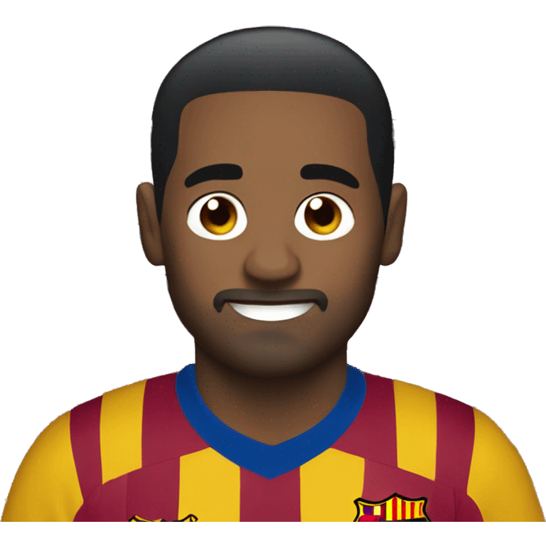 Barcelona emoji