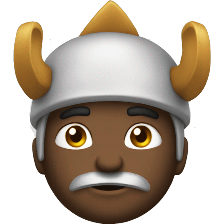 Bombo leguero emoji