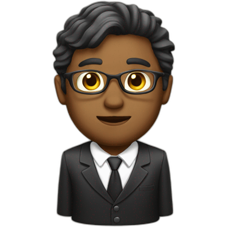 lawyer emoji