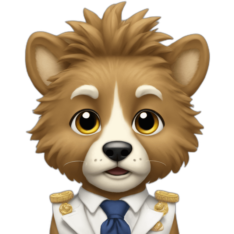 furry prime minister of the united kingdom emoji