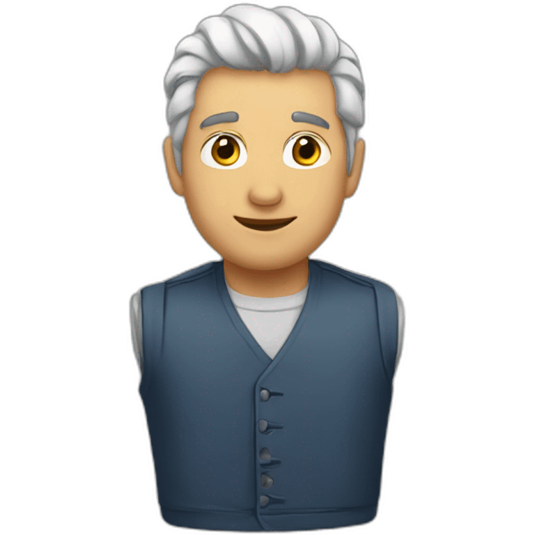 Lévrier emoji