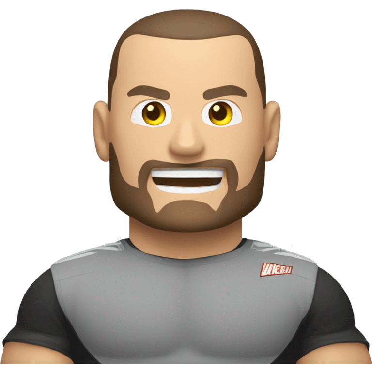 Randy Orton wwe superstar  emoji