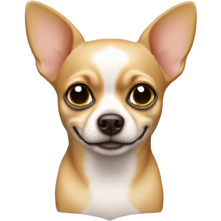 Chihuahua  emoji