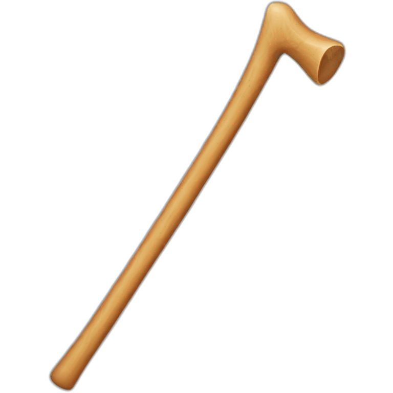 Cane emoji