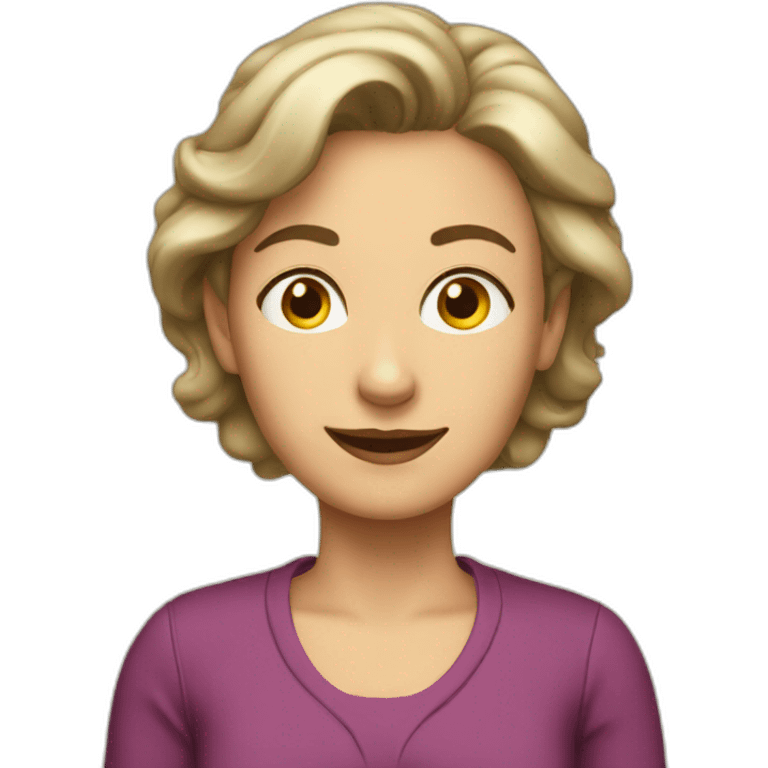 Mrs emoji