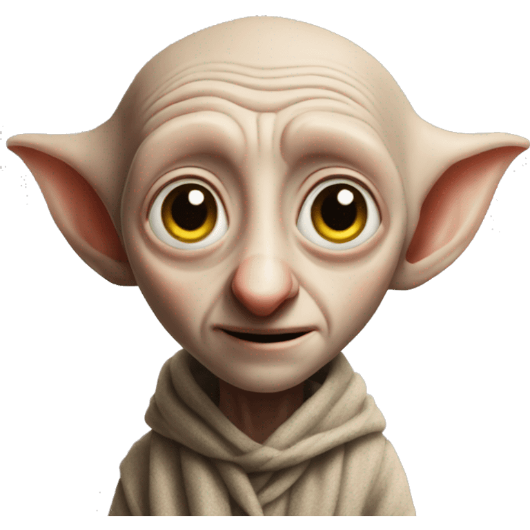 Dobby  emoji