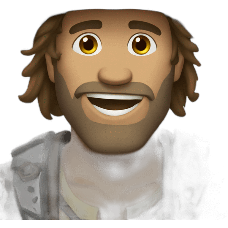 Kerchak emoji