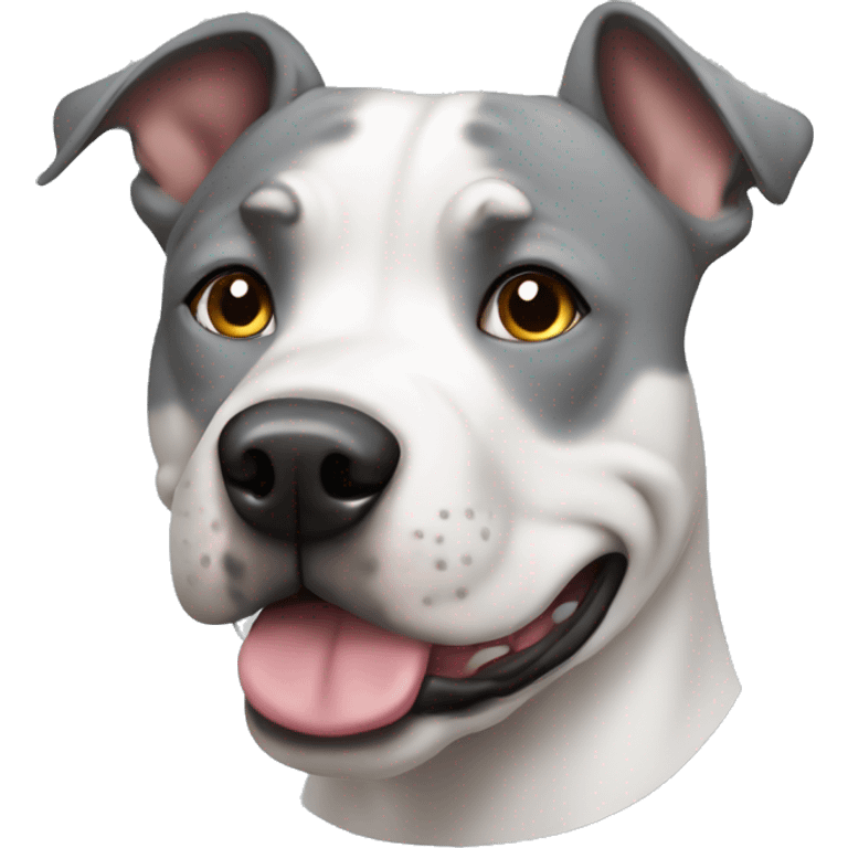 Gray Amstaff  emoji