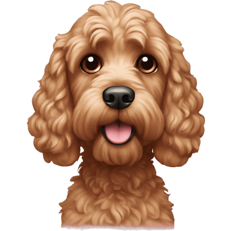 cockapoo emoji