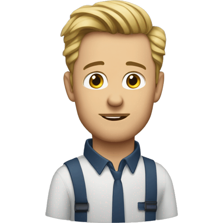 Tom MacDonald  emoji