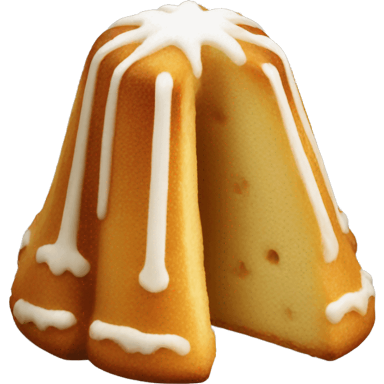 Pandoro emoji