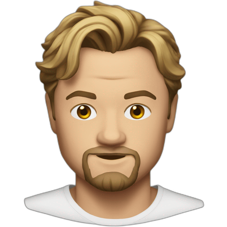 Dicaprio emoji