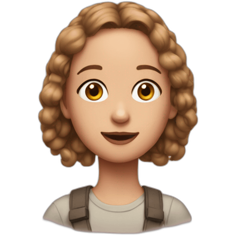 millie boby brown emoji