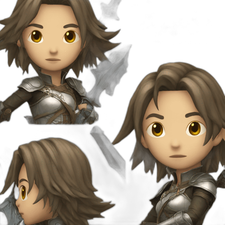 final fantasy emoji