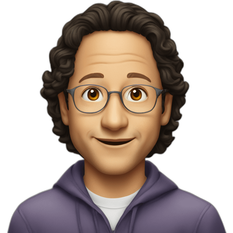 young rob schneider emoji