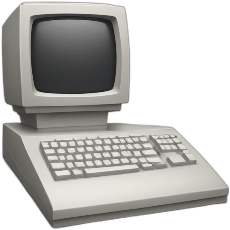 macintosh computer emoji