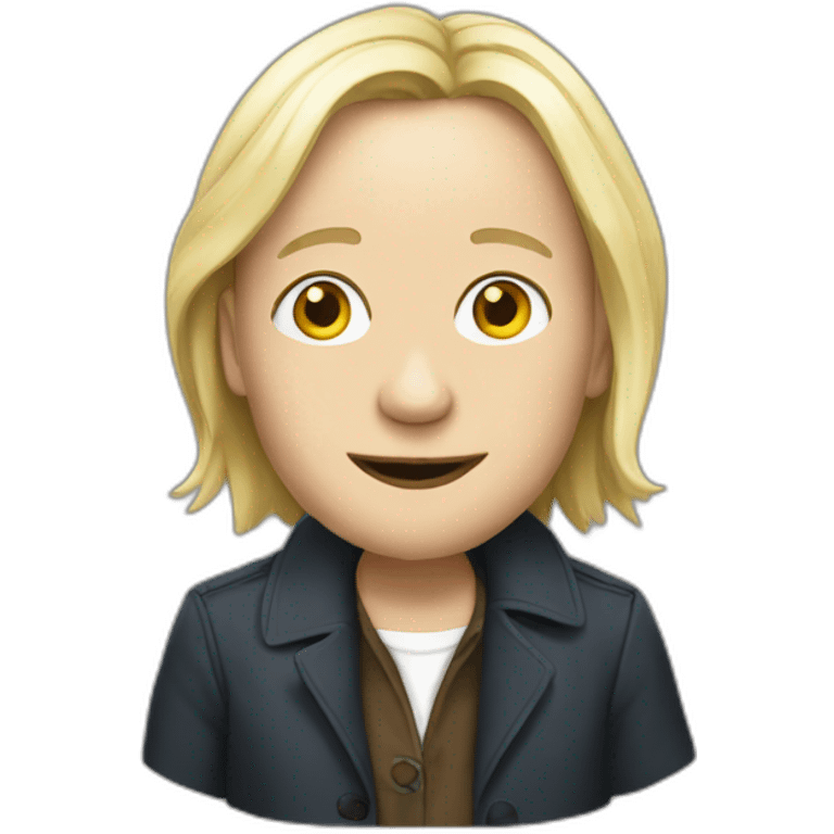 Lepen emoji