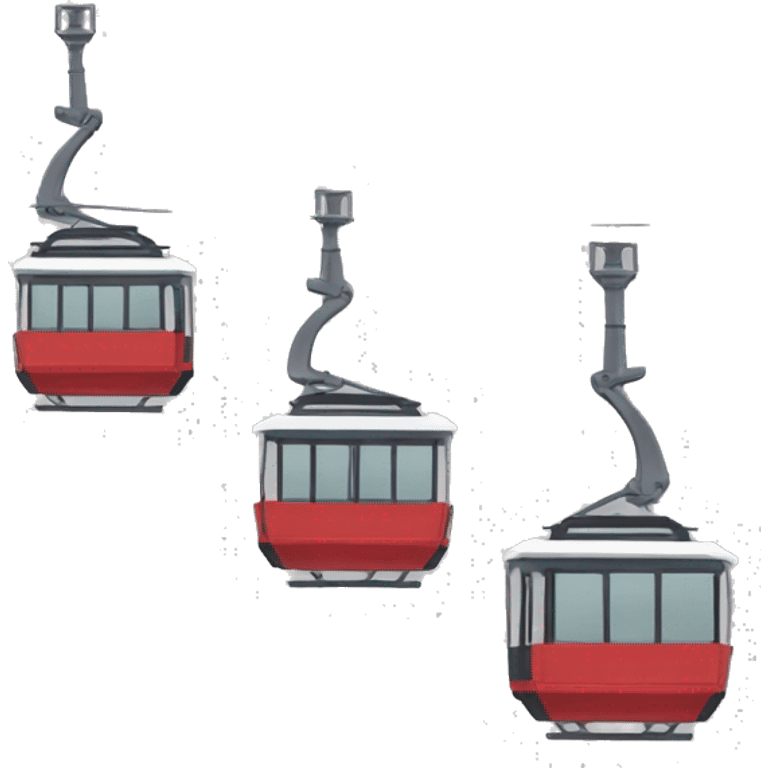 cable car sideways emoji