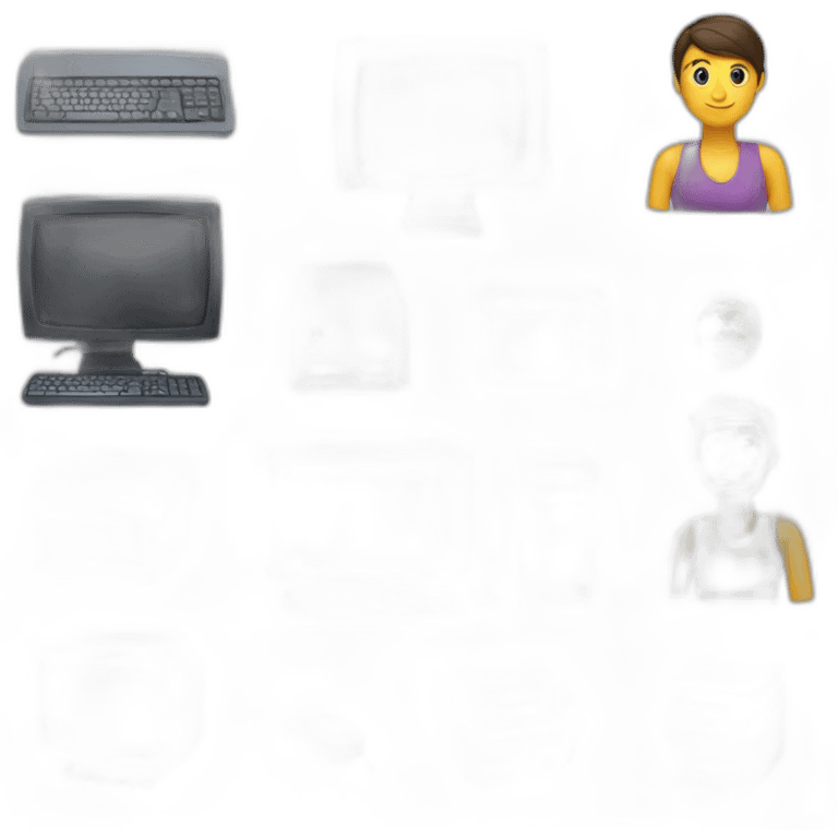 computador emoji