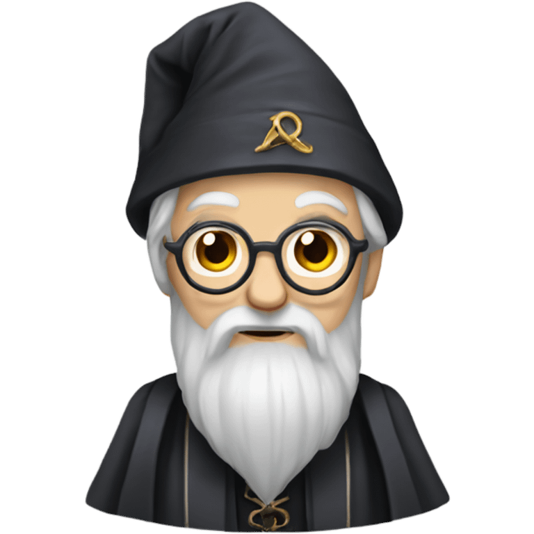 dumbledore emoji