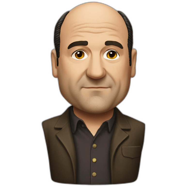 Tony soprano emoji