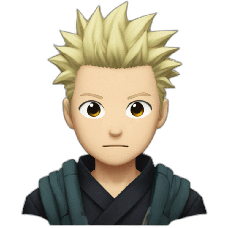 SUKUNA JUJUTSU KAISEN emoji