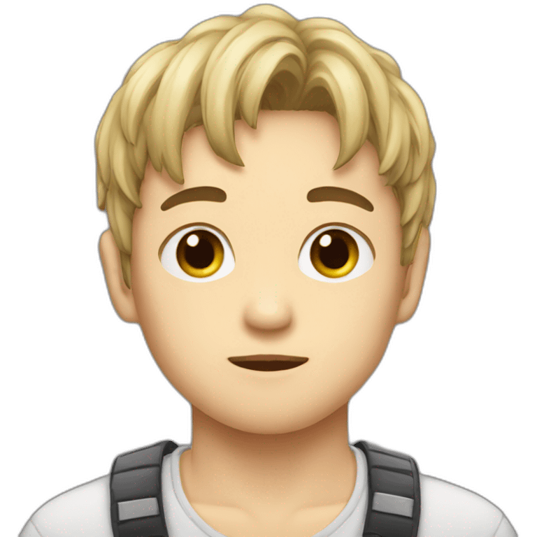 Bangchan emoji