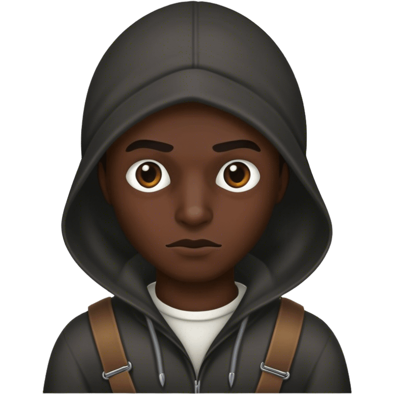 Robber emoji