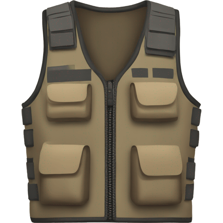 CS GO vest emoji