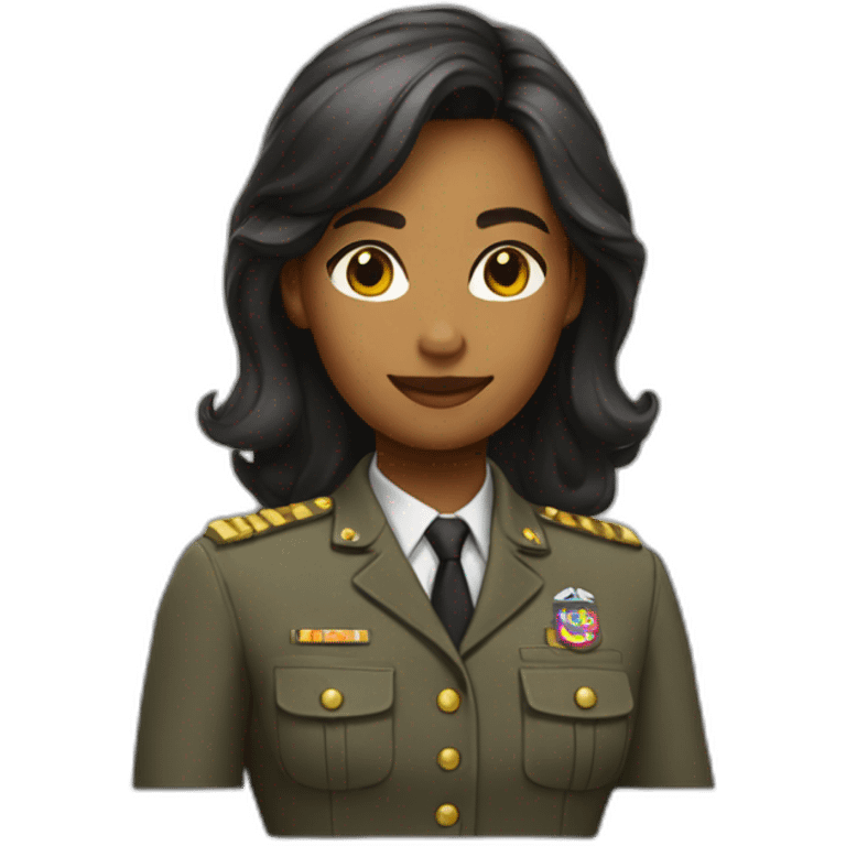 Corps-fille emoji