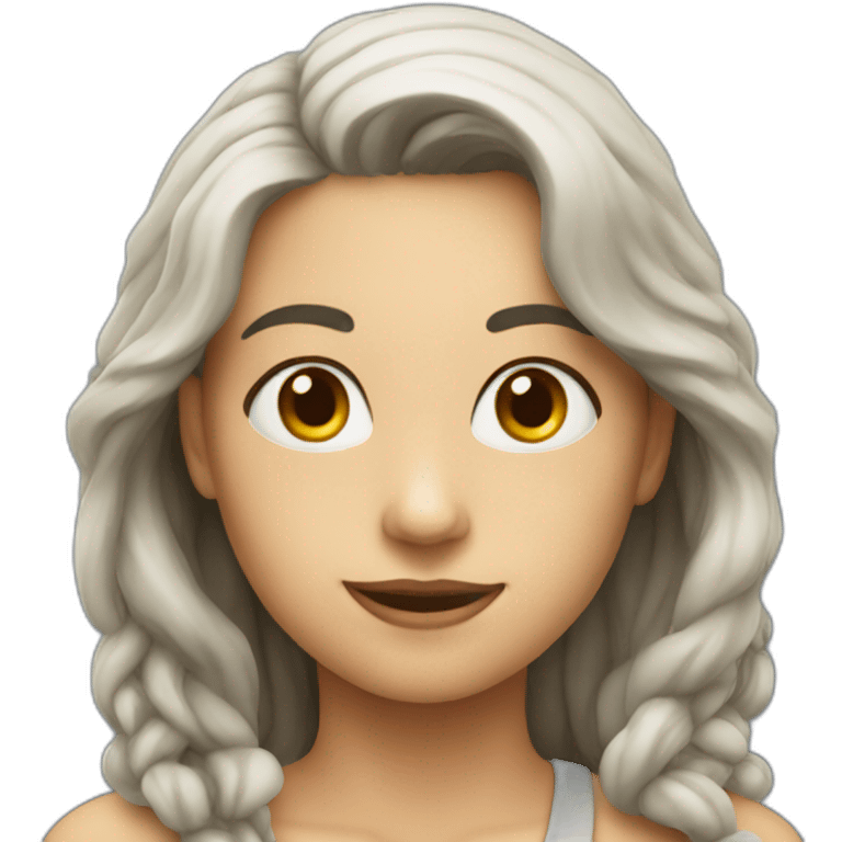 Mestra emoji