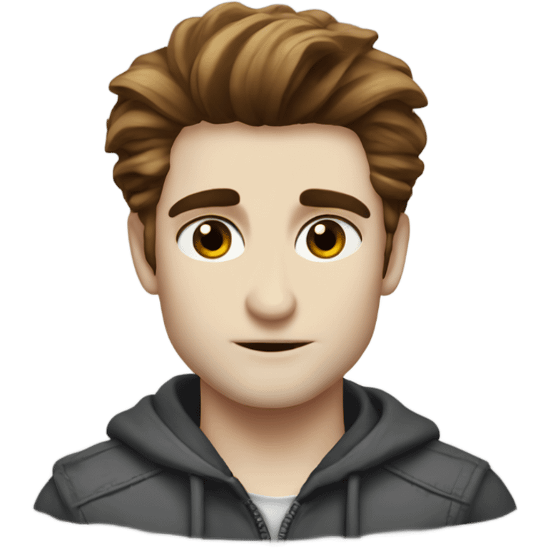 Edward Cullen emoji