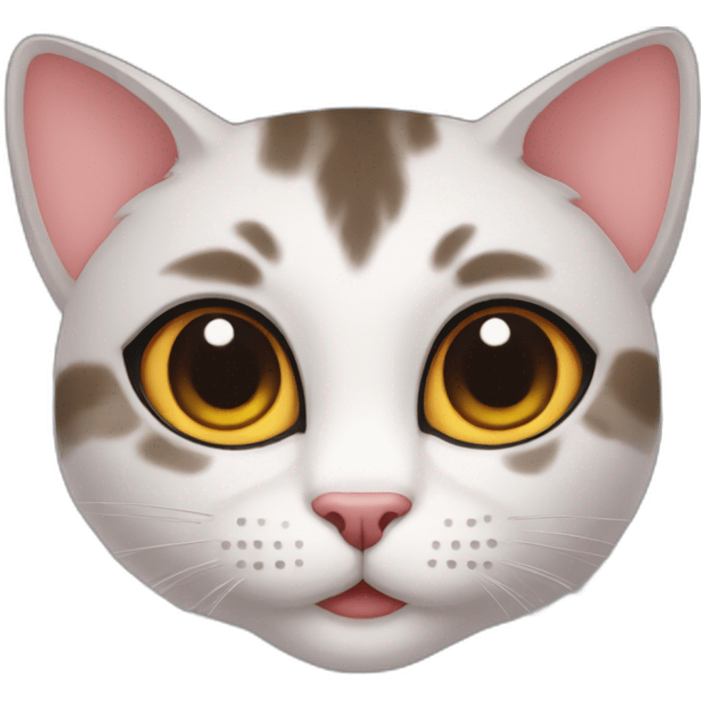 Cosmo cat emoji